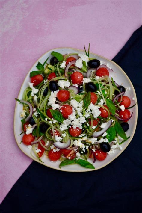 Watermelon Greek Salad Inspired By Melissa Hemsley — Desert Island