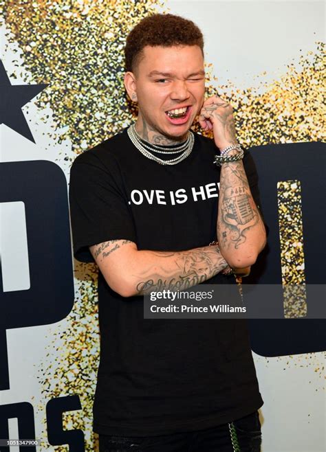 rapper phora arrives at the bet hip hop awards 2018 at fillmore miami news photo getty images
