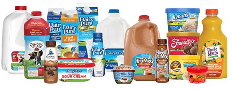 Dean foods will distribute to the holders of dean foods common stock one share of treehouse common stock for every five shares of dean foods common stock outstanding on june 20, 2005, the record date for the distribution. Brands | Dean Foods