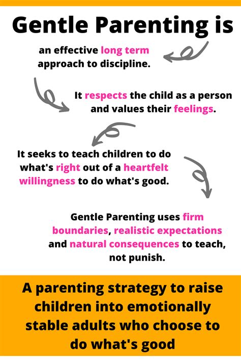 The Gentle Parenting Course Easy Gentle Parenting