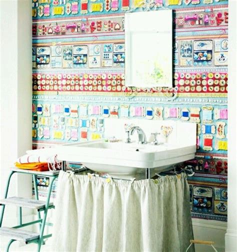 This Funky Wallpaper Is Perfect For That Wild Child In Your Life Funky