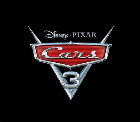 4 Disney Pixar Cars Logo Logodix