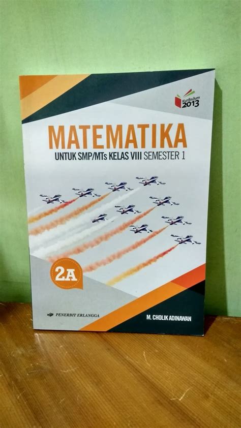 Buku Matematika Smp Homecare24