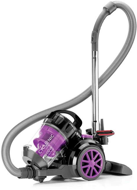 black and decker vm1880 1800 w bagless vacuum cleaner price in egypt
