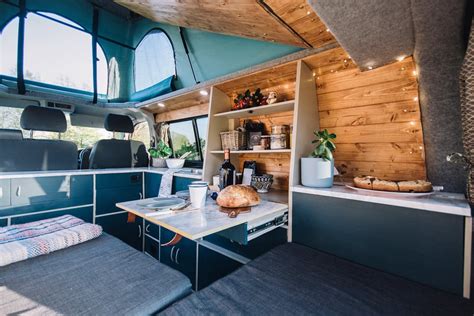 Van Life Guide Build And Live In A DIY Camper Van Conversion