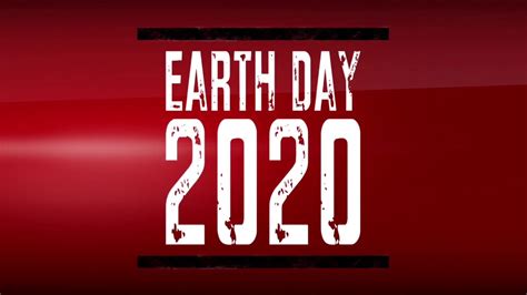 Earth Day 2020 Youtube