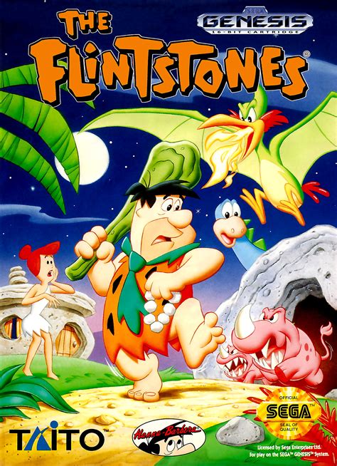 The Flintstones Details Launchbox Games Database