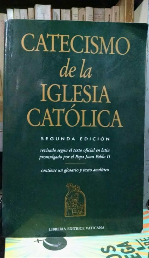 Catecismo De La Iglesia Católica Librería Editrice Vaticana 40000