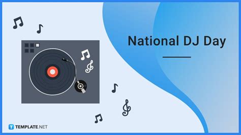 National Dj Day When Is National Dj Day Meaning Dates Purpose