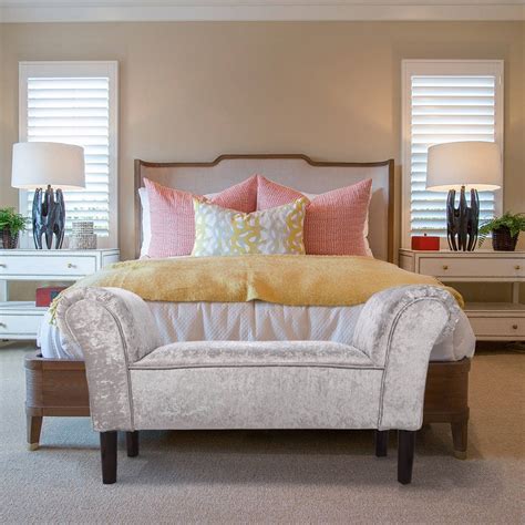Here, your favorite looks cost less than you thought possible. Bedroom Benches & Ottomans Designs Idea - styleheap.com