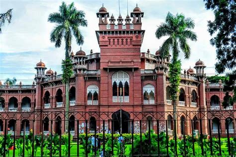 Founded in 1864, it is the oldest independent private univers. Dhaka University Admission Notice 2018-19: A Complete ...