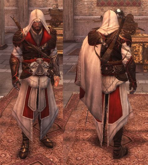 Ezio Armadura Romana Assassins Creed Tattoo Assassins Creed Cosplay