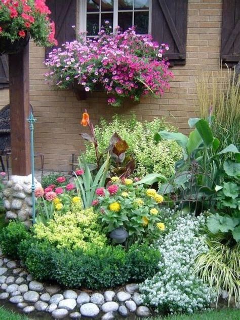 44 Circular Flower Garden That Makes You Happy With Images Small