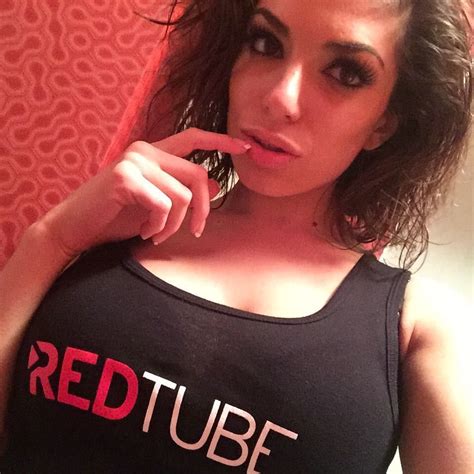 Dj Darcie Dolce On Instagram In The Red Room Rocking My Red Tube Tank