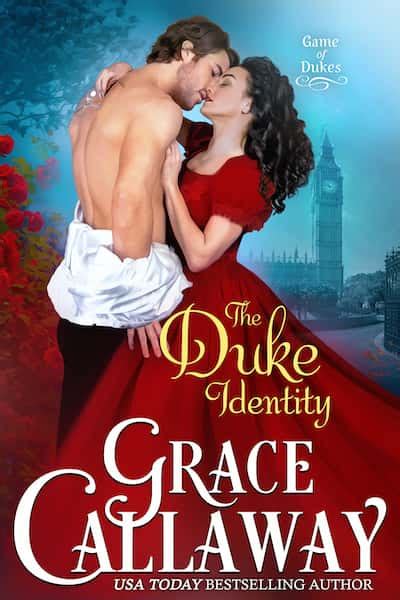 The Duke Identity Game Of Dukes Author Grace Callaway