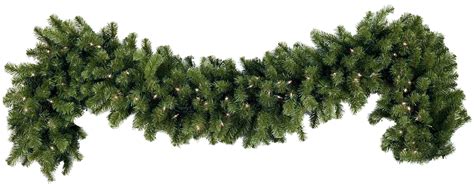 Christmas Garland Transparent Background Clip Art Library