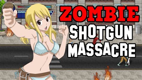 Zombie Shotgun Massacre 3 Youtube