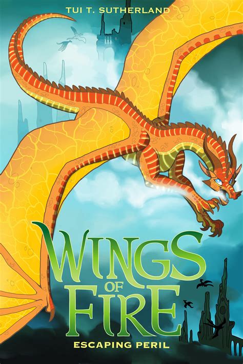 Wings Of Fire Book 11 Full Cover Get More Anythinks