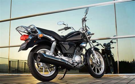 2014 Yamaha Ybr 125 Custom Motozombdrivecom