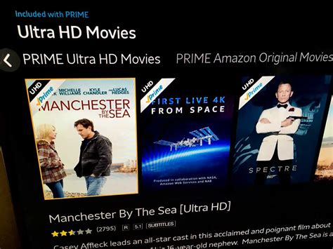 How To Watch 4k Ultra Hd Movies And Tv Shows On Amazon Video Updated