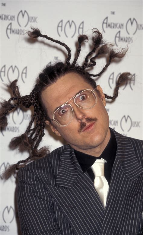 Weird Al Yankovic Over The Years His Life In Photos Time