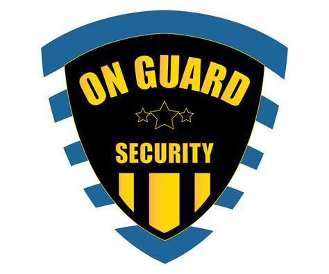Security Guard Logo Design Security Company Logo Mauriciocatolico