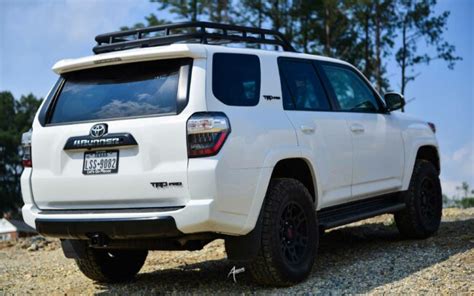 The 2019 Toyota 4runner 4x4 Trd Pro Is The Off Road Champ Adrenaline