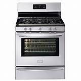 Stainless Gas Range Reviews Images