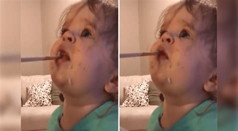 Youtube Madre Obliga A Su Beb A Comer Wasabi Para Re Rse Y Ganar Likes Video Viral