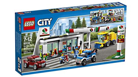 Lego City 2016 Summer Sets Pictures Youtube