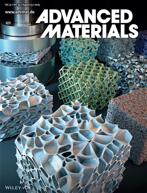 Lightweight Materials: Structurally Controlled Cellular Architectures ...