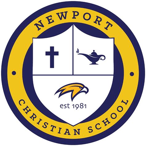 Newport Christian School Calendar 2025-2026

