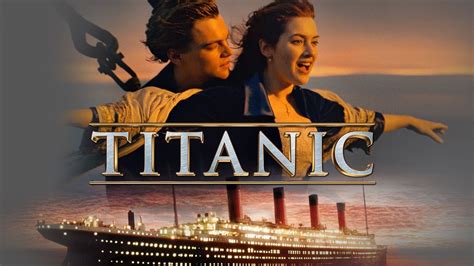 Titanic je americký film, který v roce 1997 natočil režisér james cameron. Titanic (1997) - Filmer - Film . nu