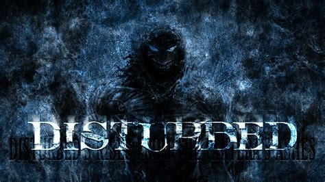 Disturbed Full Hd Wallpaper And Background Image 1920x1080 Id401933