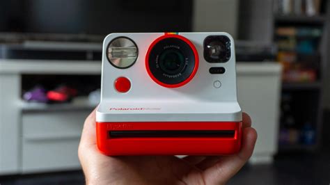 Polaroid Now Review Simple Point And Shoot Camera Tech Advisor