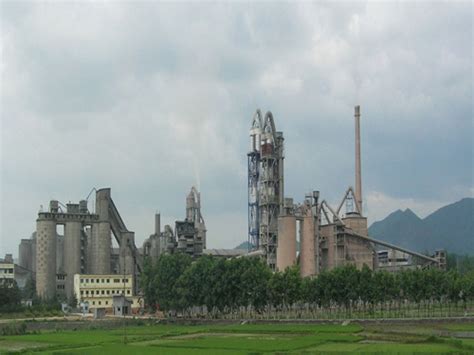 Cement Production Line Henan Zhongke Engineering And Technology Coltd