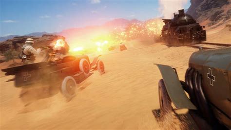Battlefield 1 Beta File Size Reportedly Revealed Gamespot