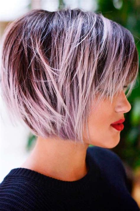 Take a look at the bobs, we have chosen to help you with your search. Pin on short hair styles