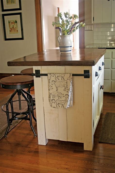 Small kitchen island plans with seating. Cheap and Awesome Diy Kitchen Ideas Anyone Can Do 5 ...