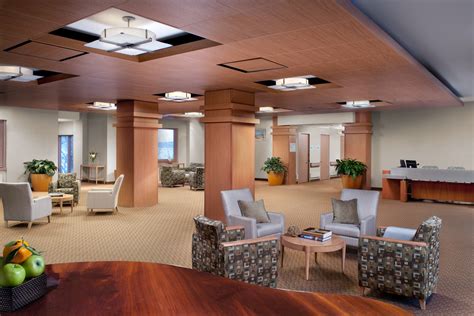 Cabrini Of Westchester Nursing Home By Landow And Landow Architects Aia