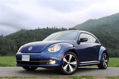 2013 Vw Beetle Turbo Review Aggressive For All The Right Reasons