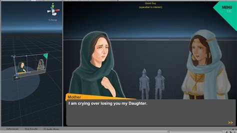 Visual Novel For Dialogue System For Unity Rpg Style Conversation