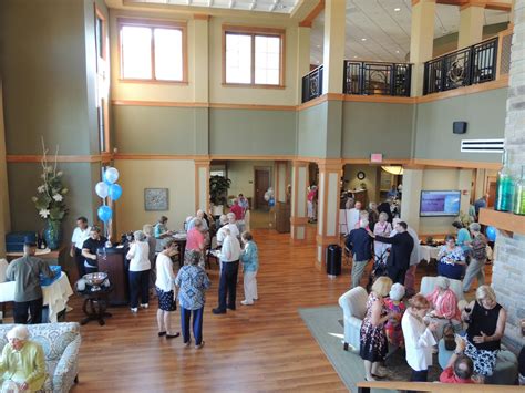 85th Anniversary For Homewood Retirement Centers Homewood At Frederick
