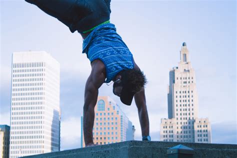 Parkour How To Get Started Style Motivation