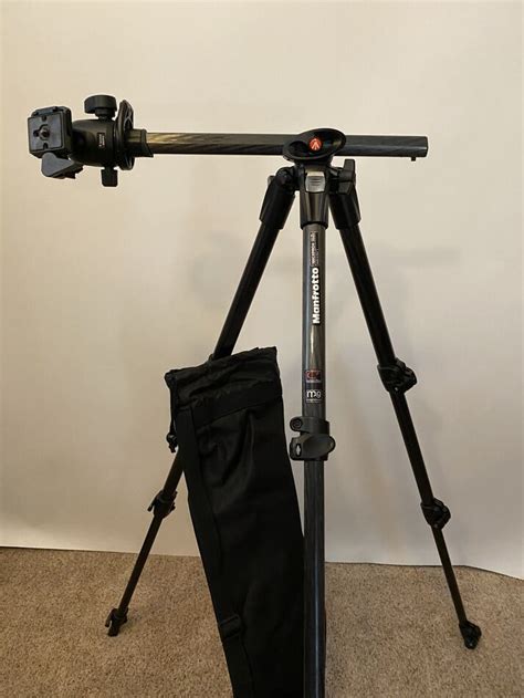 Manfrotto Tripod For Sale I Am Selling This Tripod As I Rarely Use It Its In Excellent