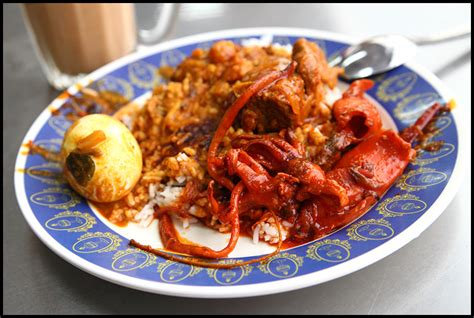 First Pelita Nasi Kandar Chai Leng Park Perai Malaysia Food
