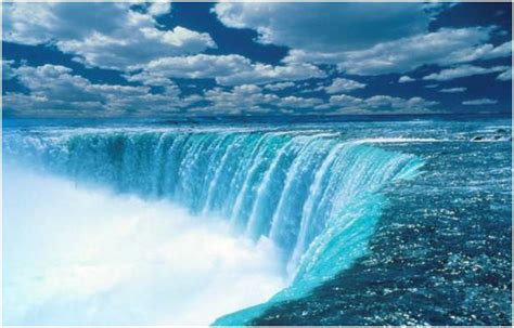 10 Largest Waterfalls Of The World Amazing World