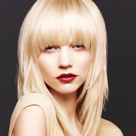 A fringe can upgrade your look if designed right or ruin it if cut improperly. Shag Hairstyles - Haircuts - Hairdos - Careforhair.co.uk