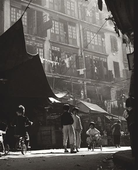 Sublime Street Photographs Of Hong Kong In The 1950s And 1960s Flashbak
