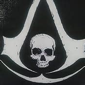 Bandera Assassin S Creed Black Flag Amazon Es Videojuegos